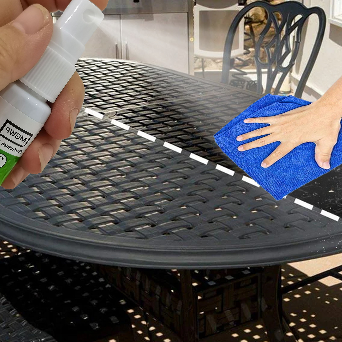 Dobshow® Magic Wipe