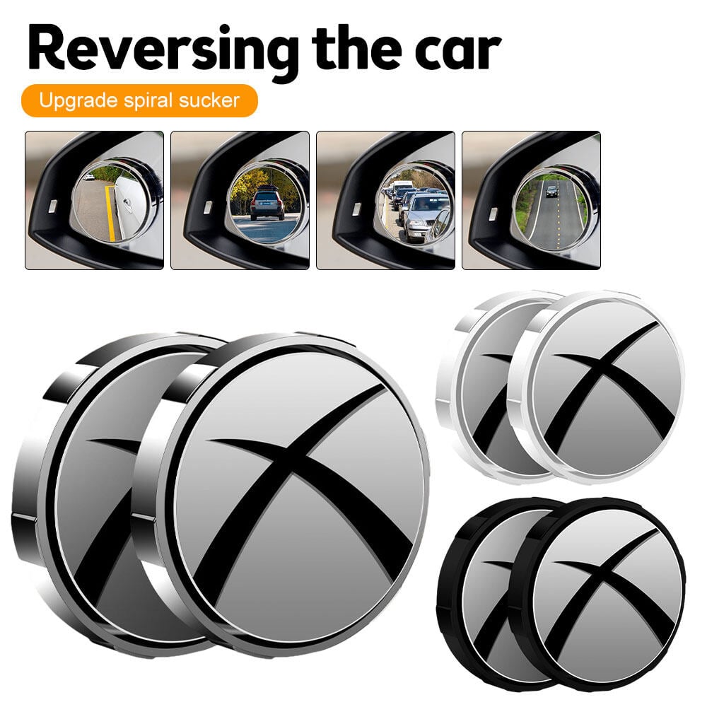 Blind Spot Mirror (1 Pair)
